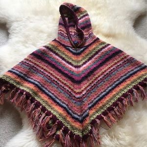 GAP Poncho